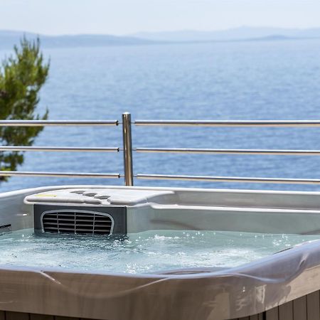 Apartment Paradise View Trogir Exterior foto