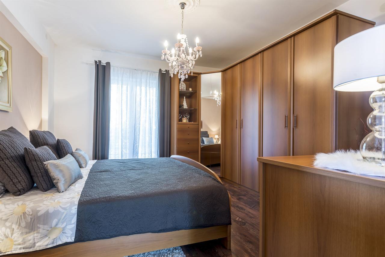 Apartment Paradise View Trogir Exterior foto