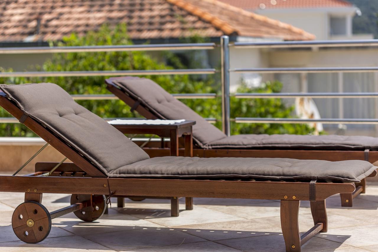 Apartment Paradise View Trogir Exterior foto