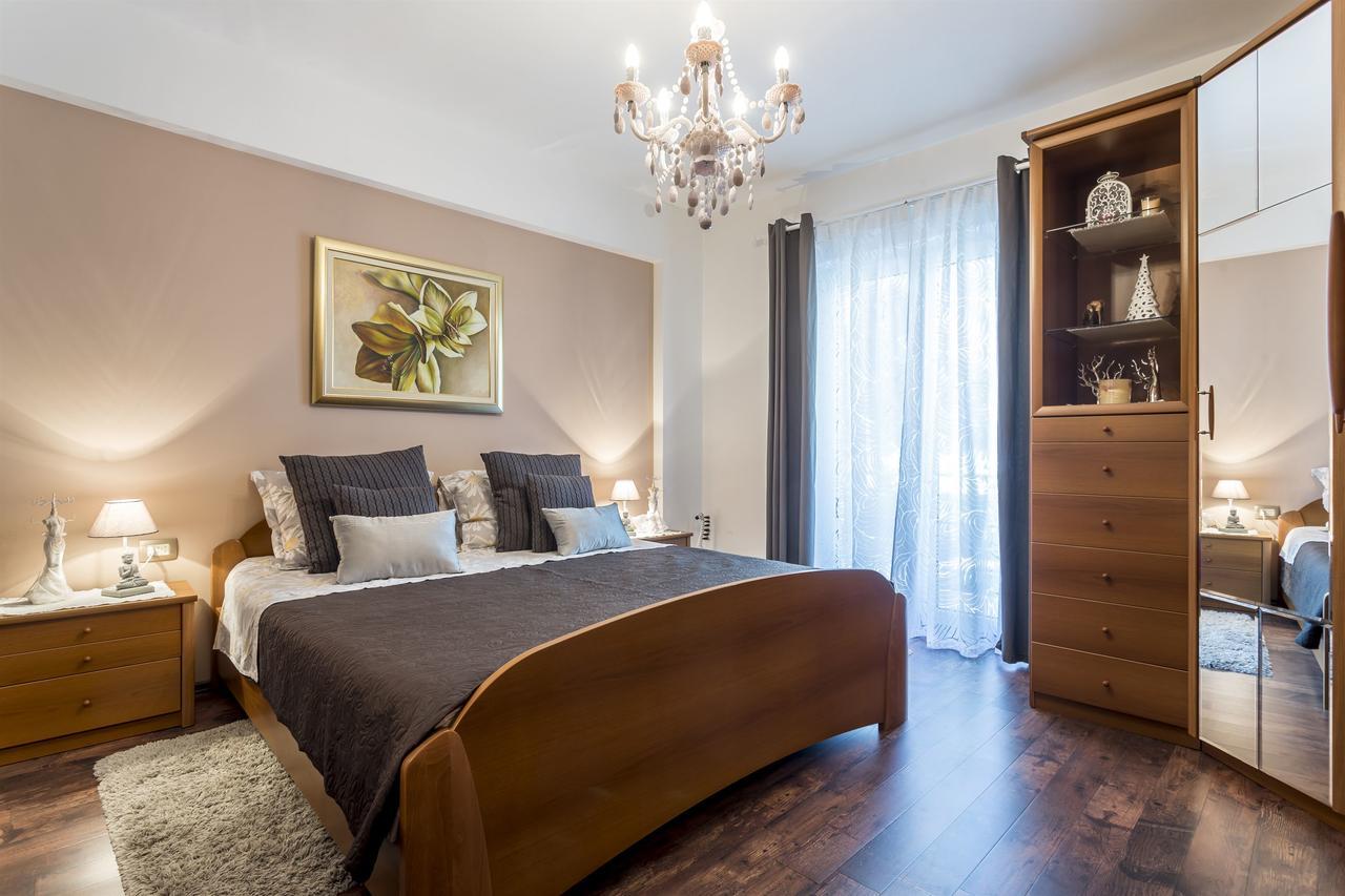 Apartment Paradise View Trogir Exterior foto