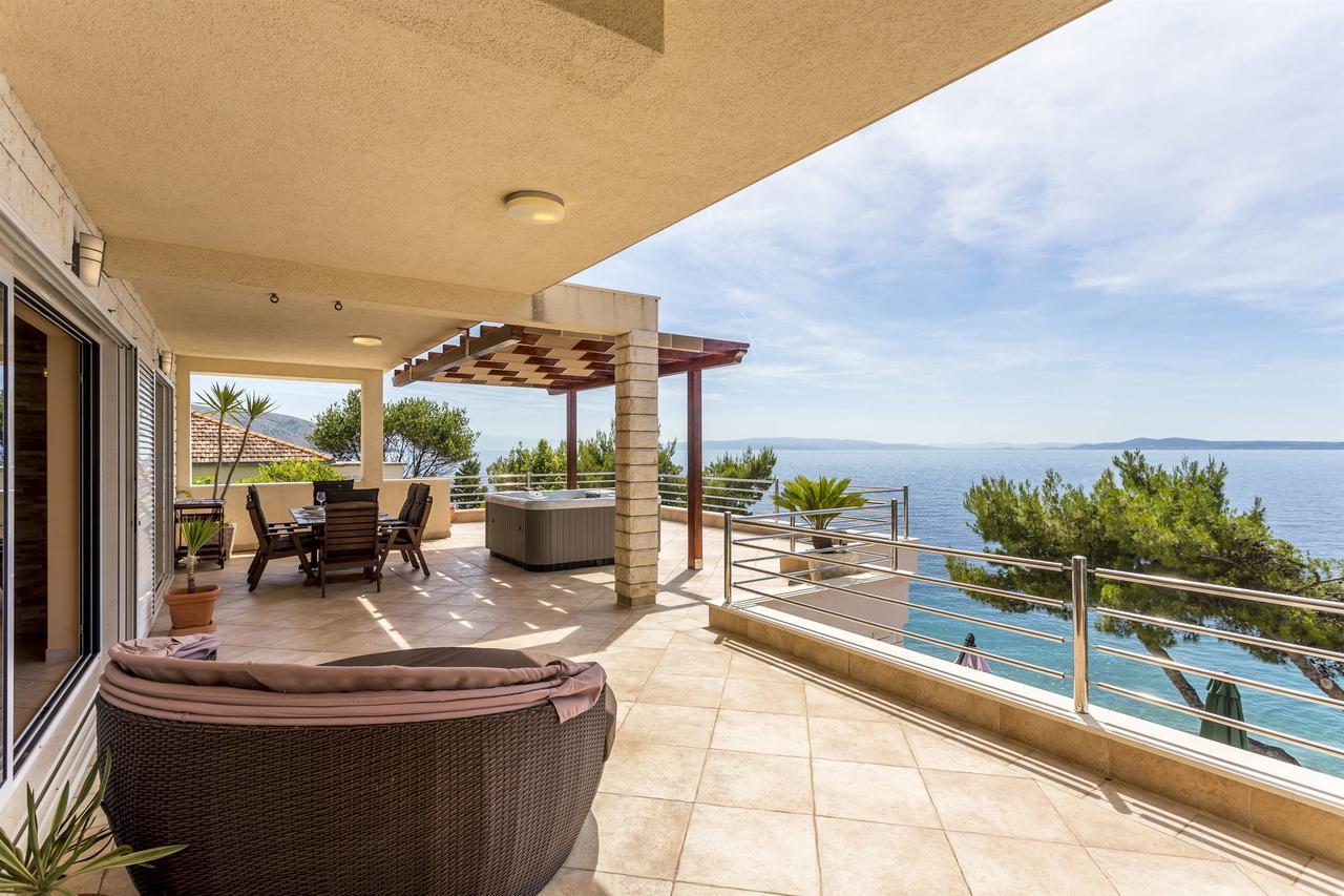 Apartment Paradise View Trogir Exterior foto