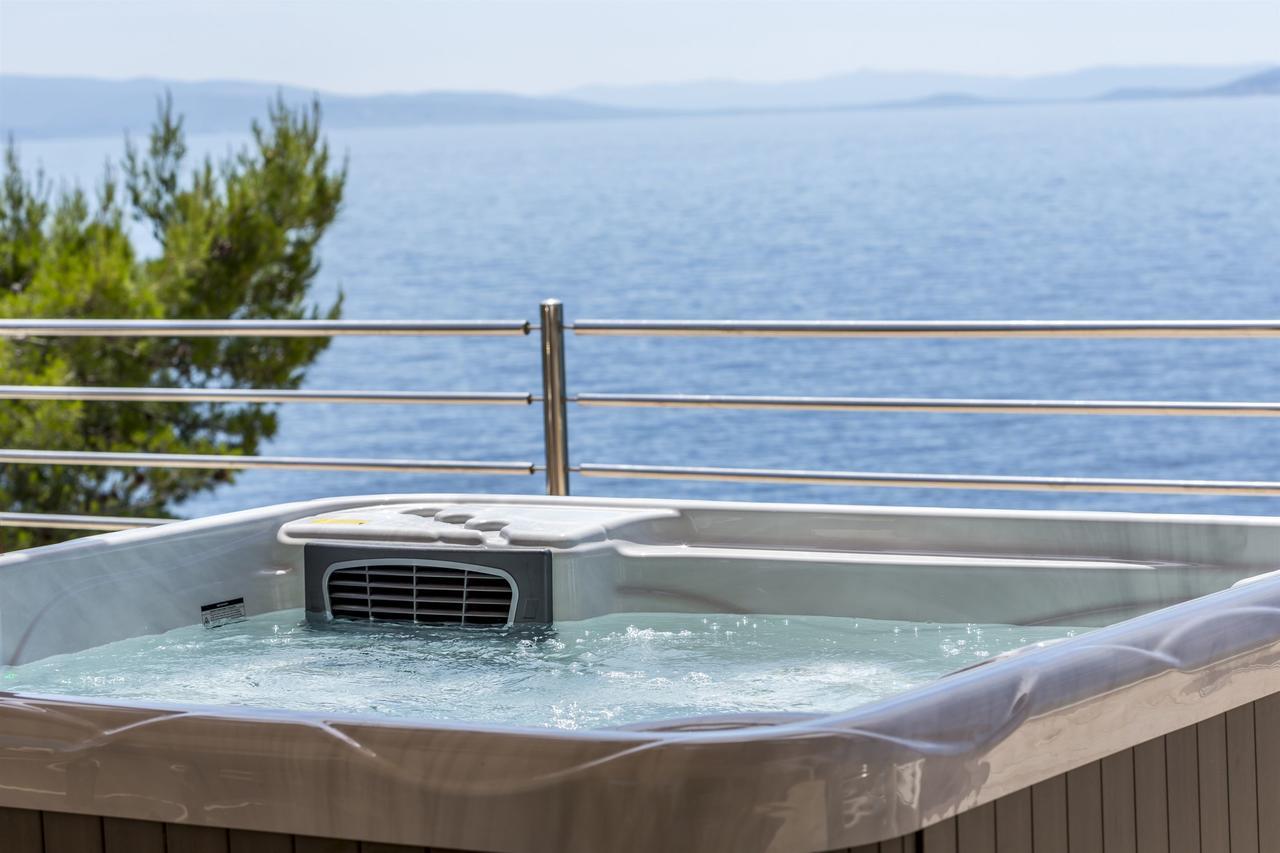 Apartment Paradise View Trogir Exterior foto